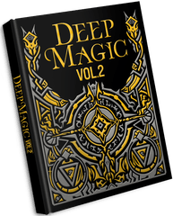 Deep Magic Vol 2 - Limited Edition (5E)